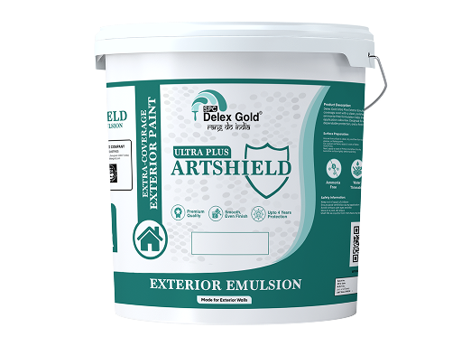 Ultra Plus Artshield Exterior Emulsion